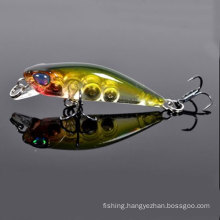 Minnow Hard Lure 28mm Fishing Tackle in Different Color